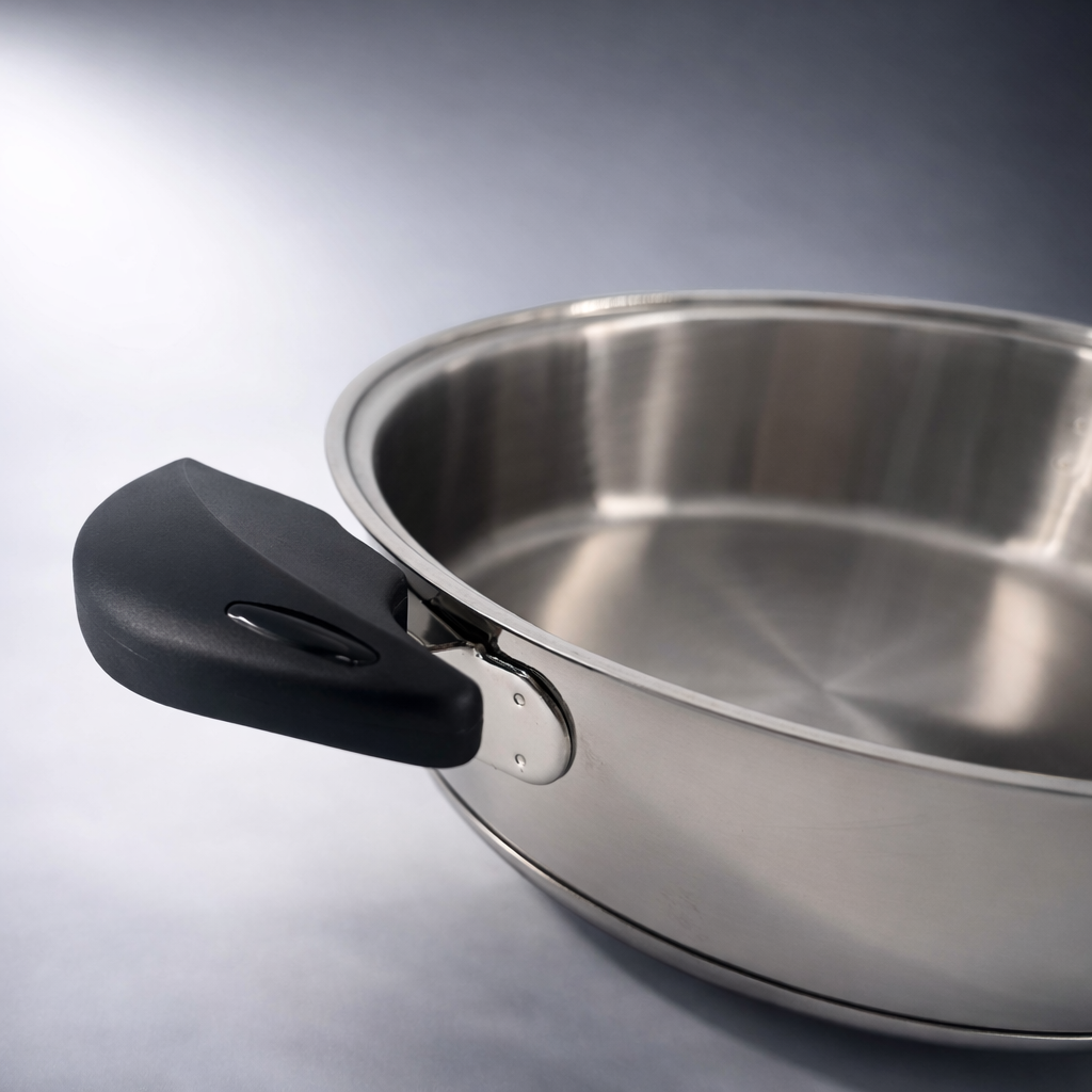 Maestría Ferri - Ollas Todoterreno