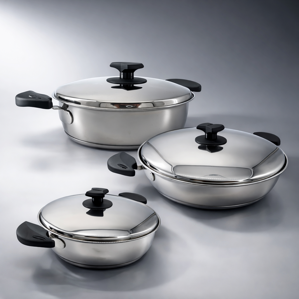 Maestría Ferri - Ollas Todoterreno