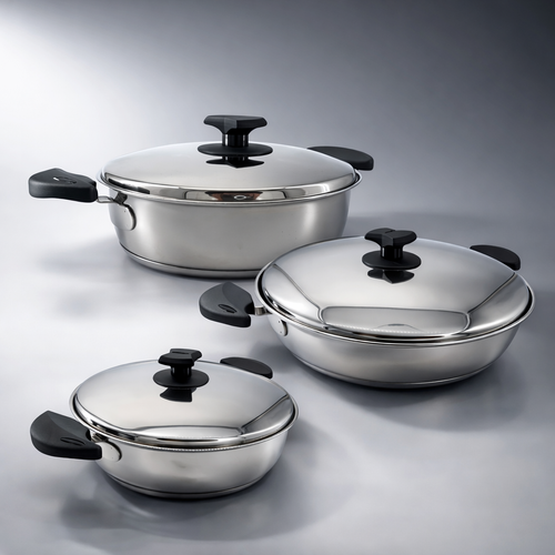 Maestría Ferri - Ollas Todoterreno