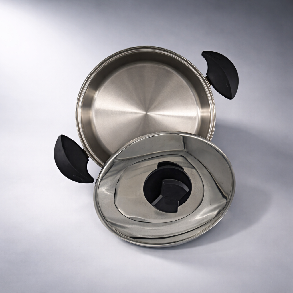 Maestría Ferri - Ollas Todoterreno