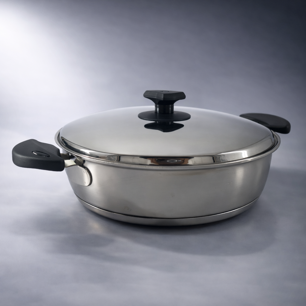 Maestría Ferri - Ollas Todoterreno